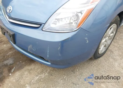 2007 Toyota Prius z USA, uszkodzony, nr VIN JTDKB20U377662772